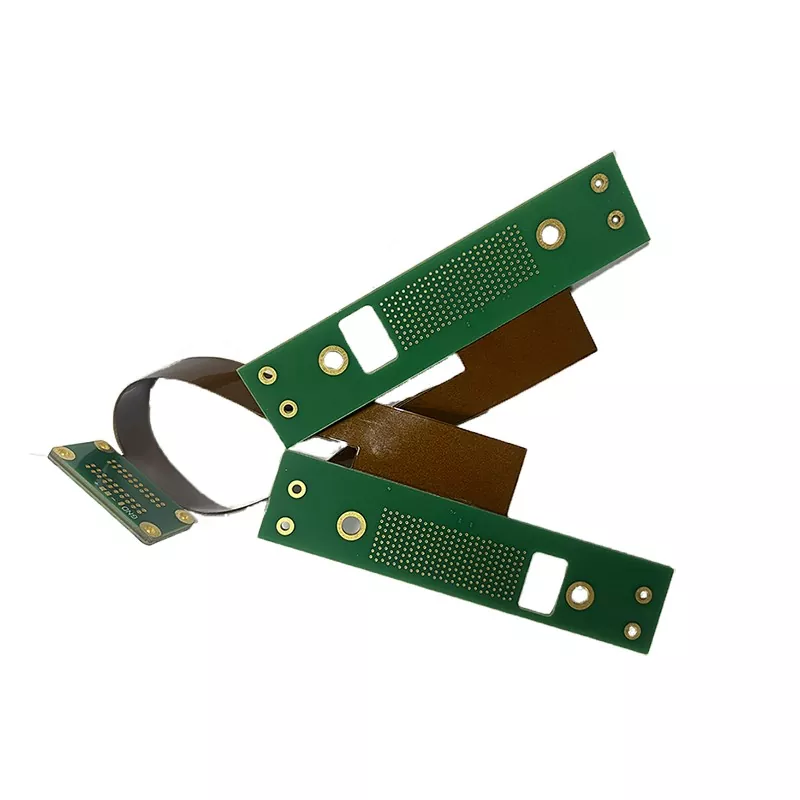 Ұялы телефон дисплей модулі Rigid-Flex PCB